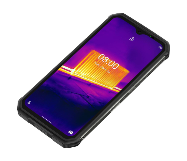 uleFone Armor 9 8/128GB czarny - 589346 - zdjęcie 8